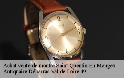 Achat vente de montre 49110